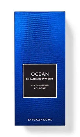 Bath & Body Works Ocean Cologne