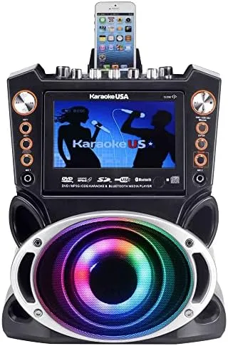 Karaoke USA GF946 Karaoke System