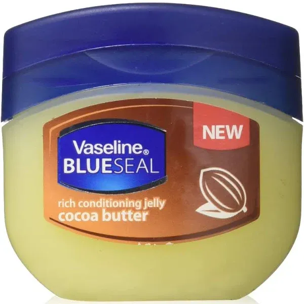 Vaseline Rich Conditioning Cocoa Butter Lip Blam For Dry Lips 100 ml