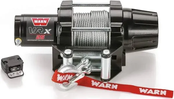 VRX 25 Powersports Winch