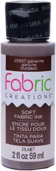 Fabric Creations Soft Fabric Ink Paint