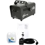 Chauvet DJ H700 Hurricane Fog Machine with Wired Remote