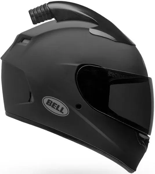 BELL Qualifier Forced Air Off-Road Helmet (Matte Black - Medium)