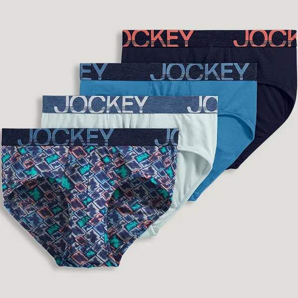 Jockey Men's ActiveStretch Brief