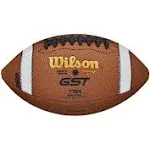 Wilson Gst W Composite Football YOUTH