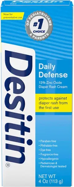 Desitin Diaper Rash Cream