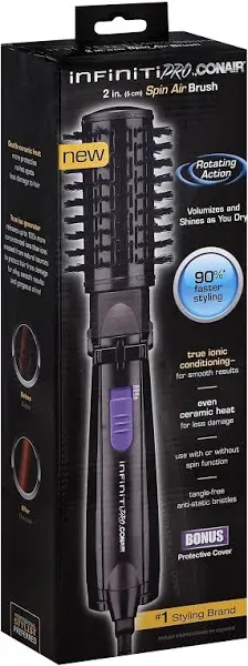 Conair - Infiniti Pro Spin Air Rotating Styler