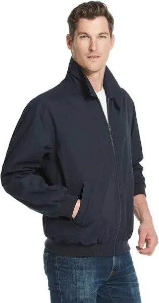 Men's Microfiber Golf Jacket