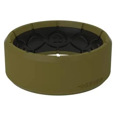 Zeus Edge Olive Drab Ring