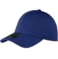  NE1090 New Era® Tech Mesh Cap Royal S/M