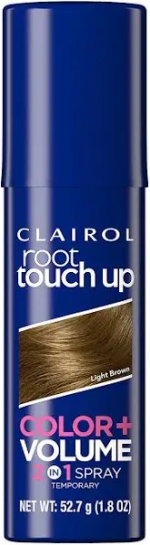 Root Touch Up Color + Volume Spray