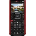 Texas Instruments Ti Nspire CX II T CAS Calculator Black