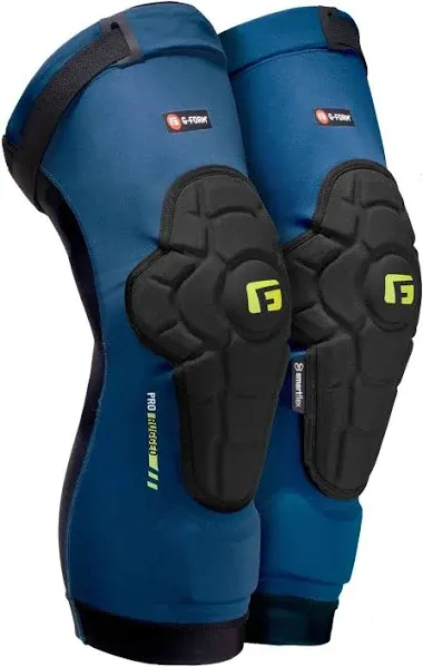 G-Form - Pro Rugged 2 Knee - XS Black