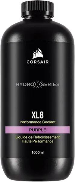 Corsair Hydro x Series XL8 Performance Coolant