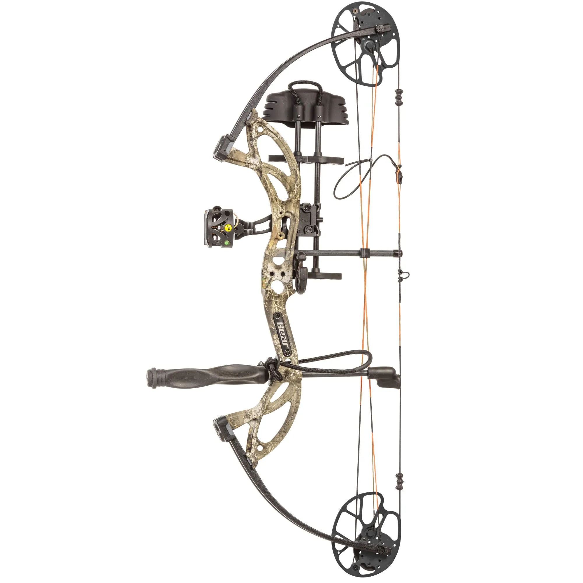 Bear Archery Cruzer G2 RTH Compound Bow