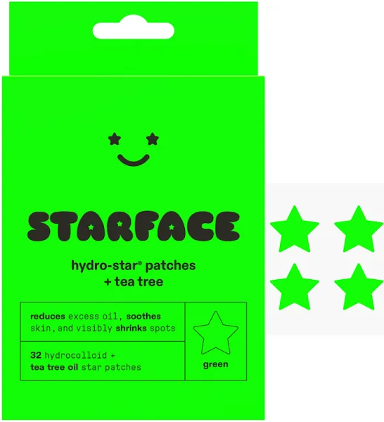 Starface Hydro-Star + Tea Tree Patches