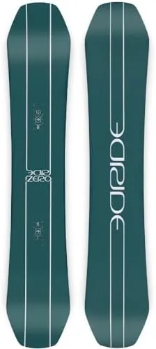 Ride Zero Snowboard 147 cm, All Mountain Park Twin New 2024 Unisex