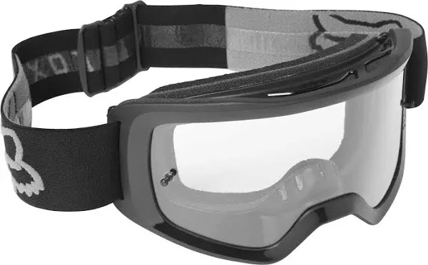 Fox Racing Main Stray Goggles, Red