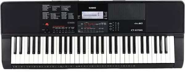 Casio CT-X700 Arranger