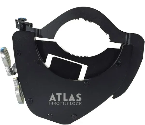 ATLAS Throttle Lock - A Motorcycle Cruise Control Throttle Assist BOTTOM KIT