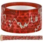 Lizard Skins DSP Ultra Bat Grip - Scarlet Camo - 1.1mm