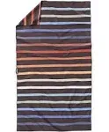 Nomadix Ultralight Towel - Pinstripes Multi