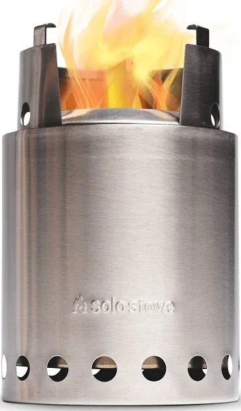 Guide Gear Outdoor Wood Stove