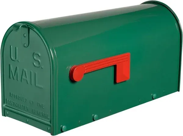 Janzer Mailbox Gloss