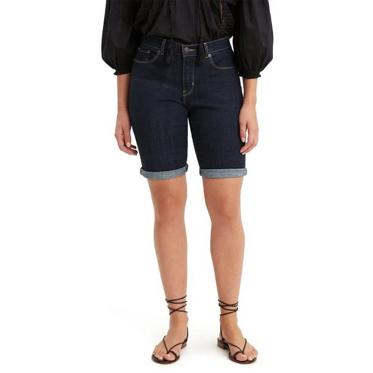 Levi's Women's Bermuda Shorts