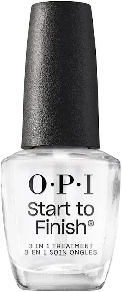 OPI Start to Finish 3-in-1 Treatment