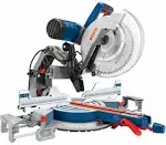 Bosch GCM12SD - 12 In. Dual-Bevel Glide Miter Saw