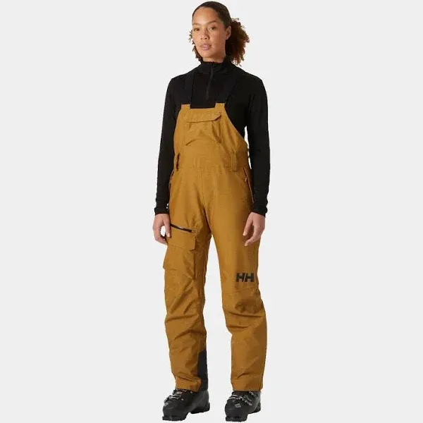 Helly Hansen Women's Powderqueen Bib Pant