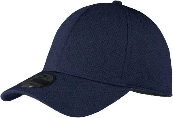 New Era NE1090 Tech Mesh Cap - Scarlet