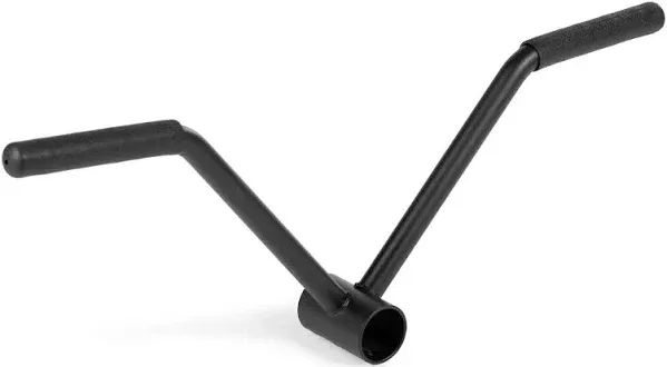 Titan Fitness Straight T-Bar Landmine Handle