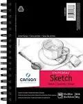 Canson Universal Sketch Pads