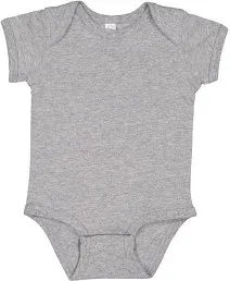 Clementine Infant Fine Jersey Bodysuit 4424 -Royal 18M