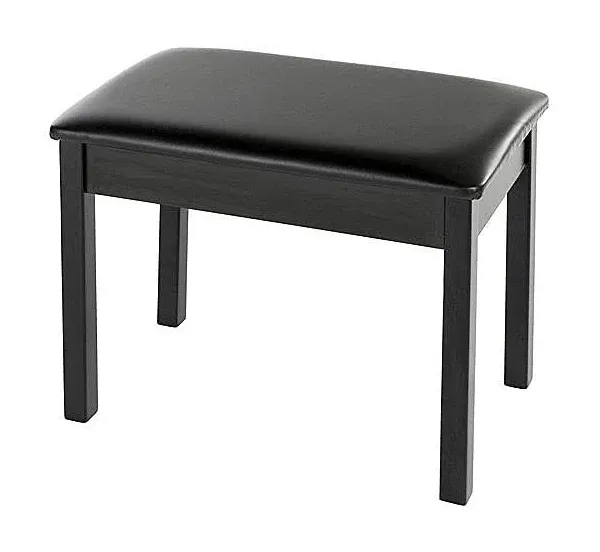 Yamaha BB1 Padded Piano Bench - Black