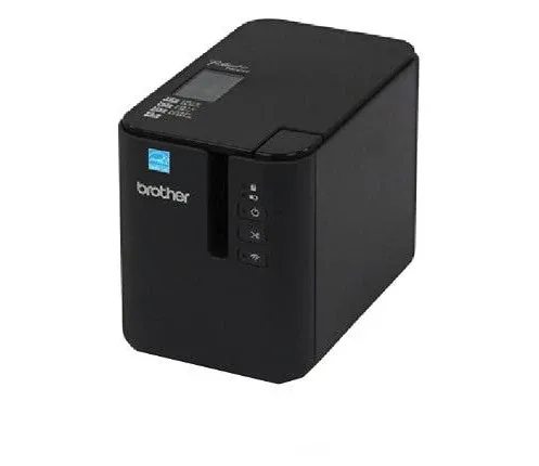 Brother PT-P900Wc Label Printer - Authorized Dealer - New Version for PTP900W