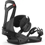 Union Binding Falcor Snowboard Bindings Black M