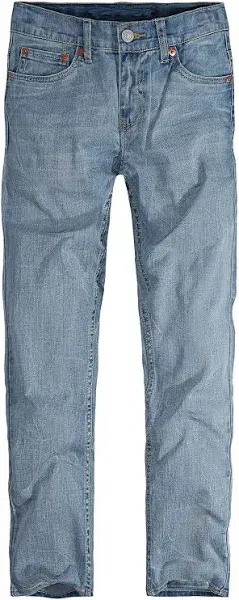 Levi's Boys' 502 Regular Taper Fit Performance Jeans