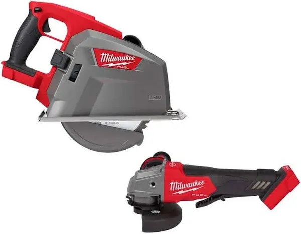 2982-20 Milwaukee M18 FUEL 8" Metal Cutting Circular Saw