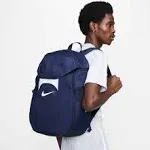 Nike Academy Team Backpack - Navy