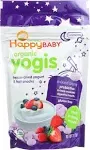 Happy Baby: Organic Yogis Yogurt & Fruit Snacks Mixed Berry, 1 oz