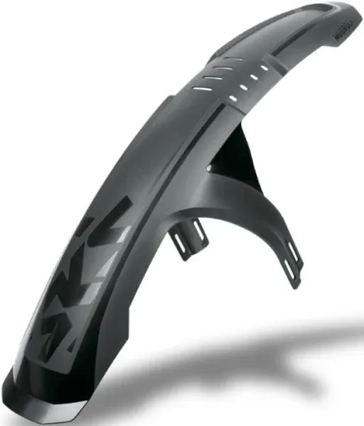 SKS Mudrocker Fender, Black - Front