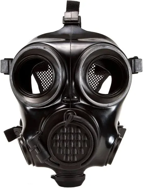 Mira Safety CM-7M Military Gas Mask