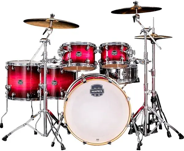 Mapex Armory Studioease Fast Shell Pack