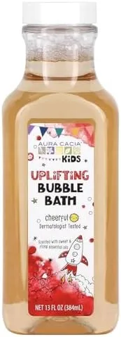 Aura Cacia Kids Uplifting Bubble Bath