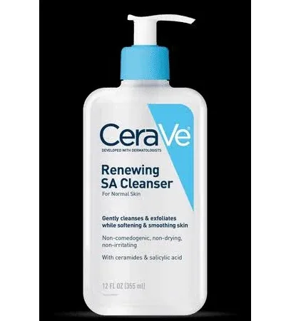 CeraVe Renewing SA Cleanser