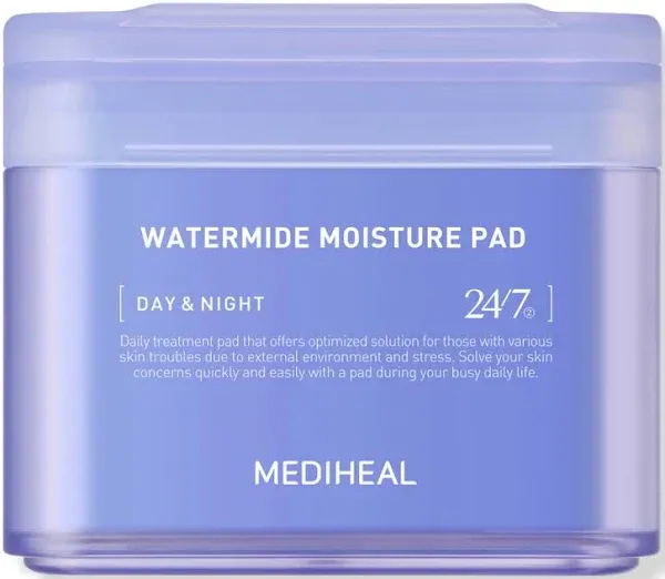 Mediheal Watermide Toner Pad