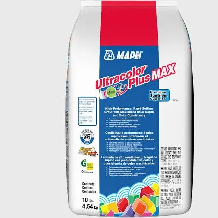 Mapei 5027 Silver Ultracolor Plus FA Grout